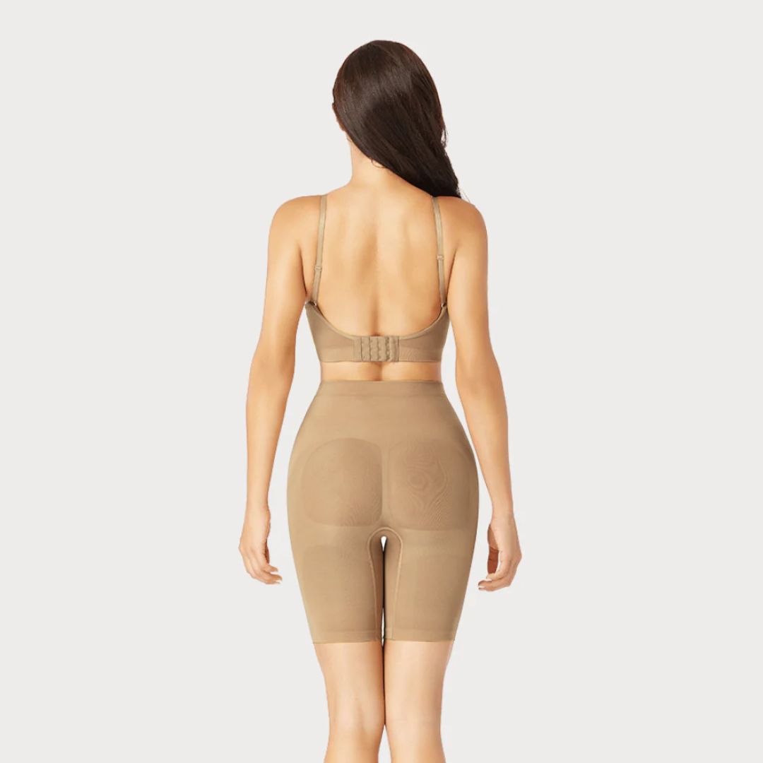 SCULPTING SHORT MOLDEADOR Y LEVANTA POMPIS