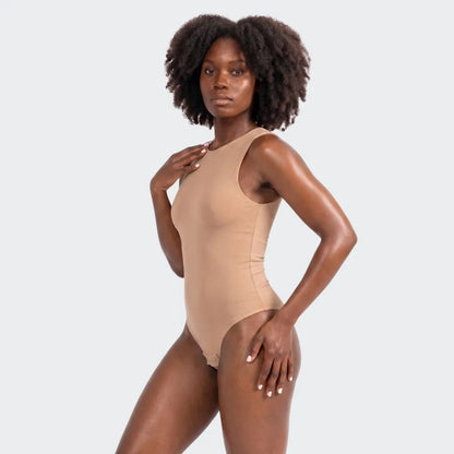 BODY MOLDEADOR CUELLO ALTO | SHAPEWEAR