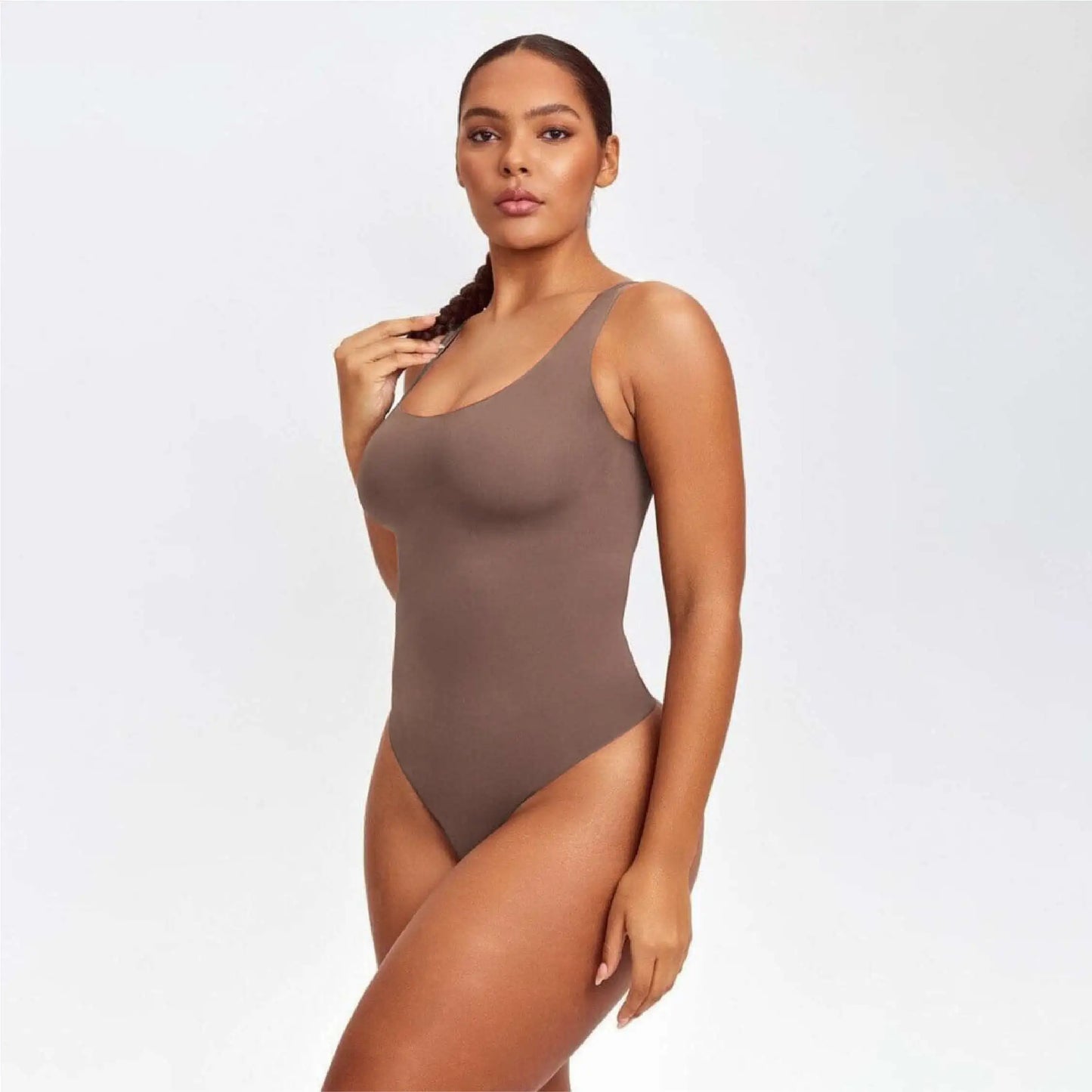 BODY MOLDEADOR MANGA CERO | SHAPEWEAR