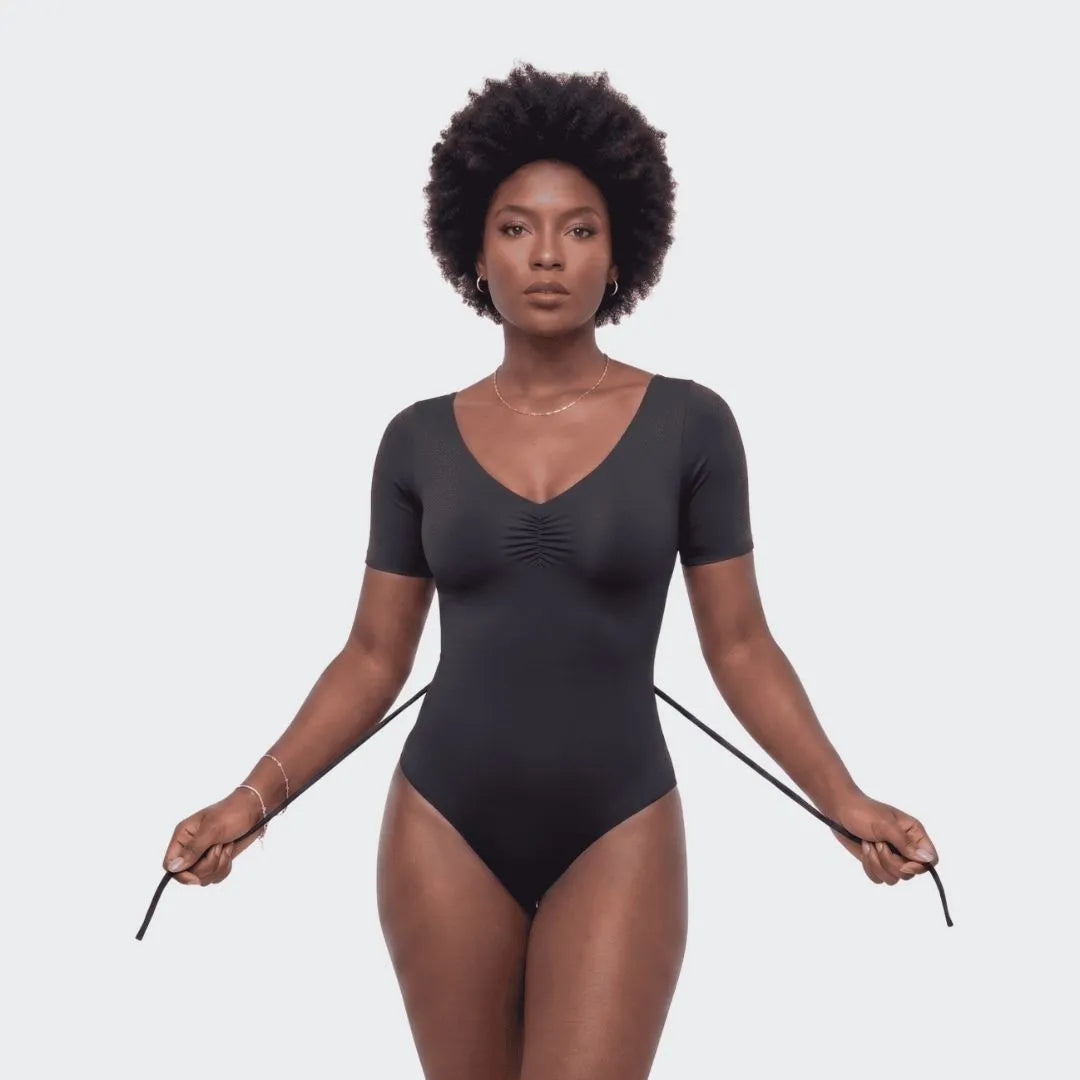 BODY FAJA CORSET MANGA CORTA EXTREME