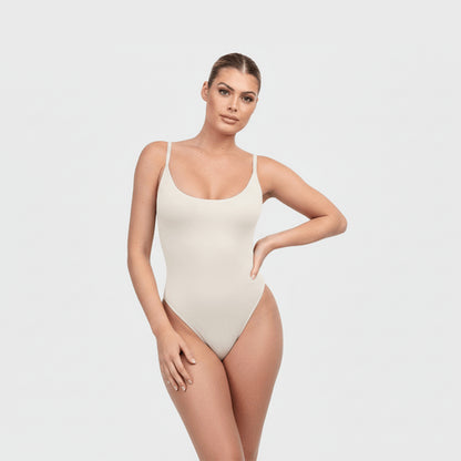 BODY MOLDEADOR CON TIRANTES