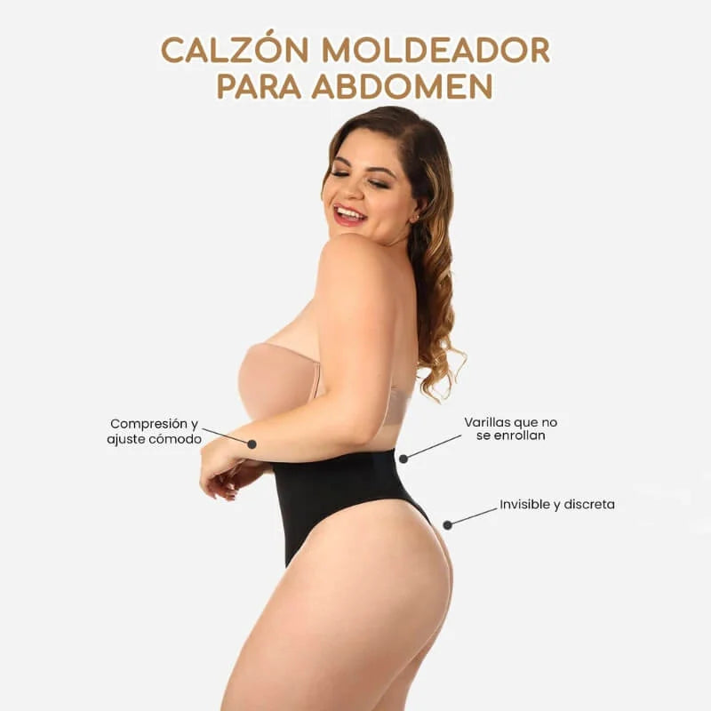 BRAGA MOLDEADORA DE CINTURA | SHAPEWEAR